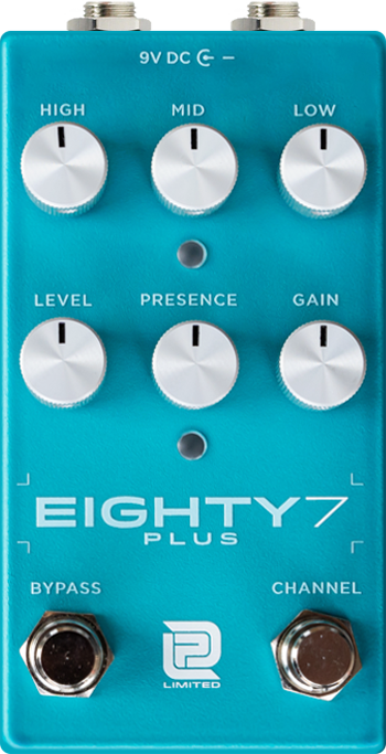 LPD Eighty7 Plus