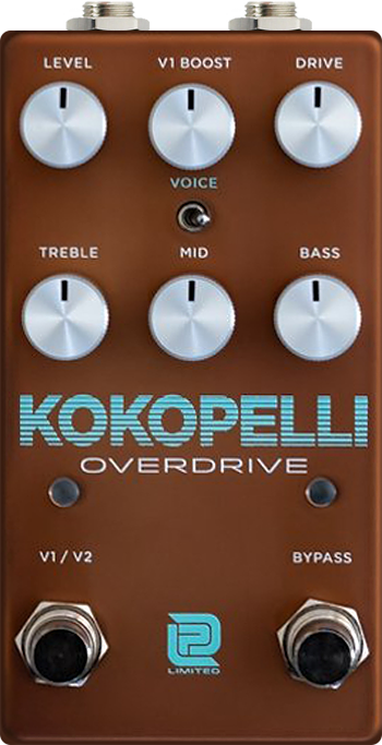 LPD Kokopelli Overdrive