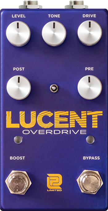 LPD Lucent Overdrive (2024)
