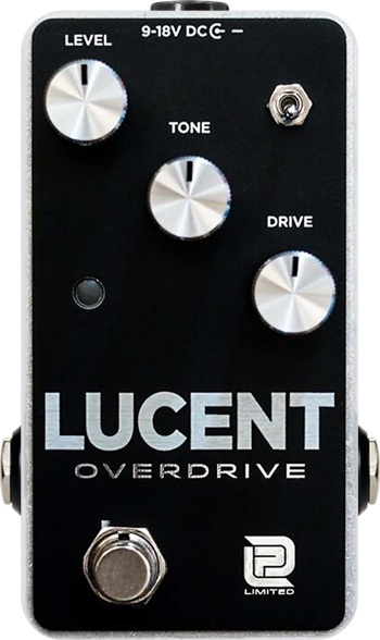 LPD Lucent Overdrive