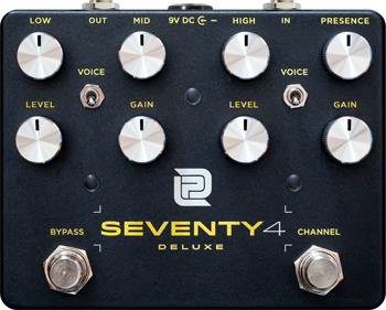 LPD Seventy4 Deluxe
