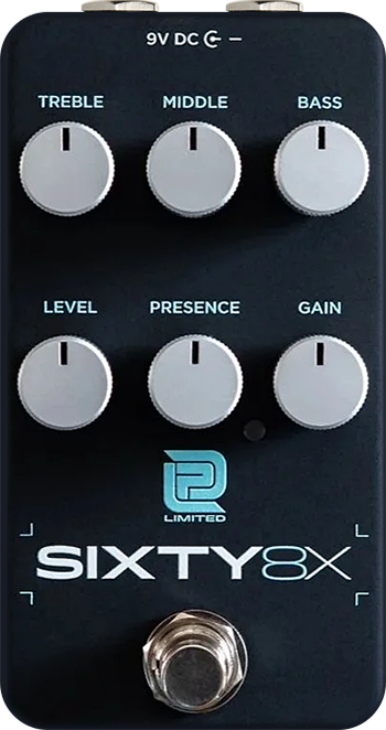 LPD Sixty8X