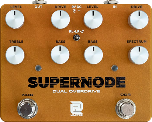 LPD Supernode