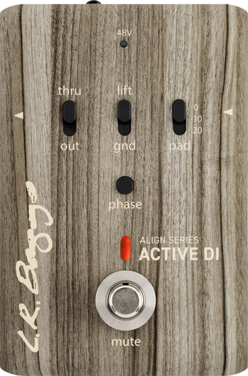 L.R. Baggs Align Series Active DI