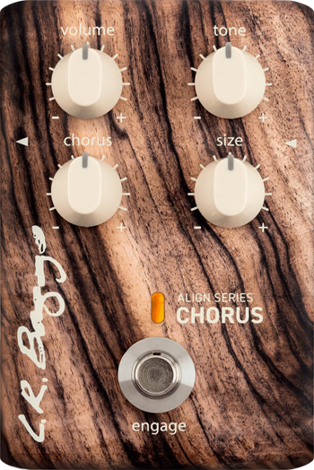 L.R. Baggs Align Series Chorus
