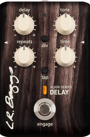 L.R. Baggs Align Series Delay