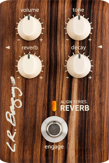 L.R. Baggs Align Series Reverb