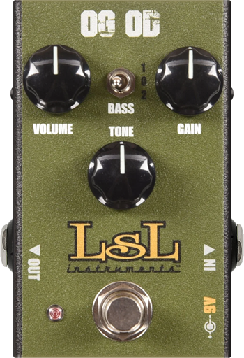 LSL OG-OD