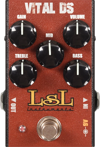 LSL Vital DS