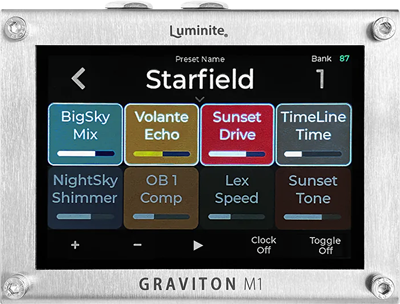 Luminite Graviton M1