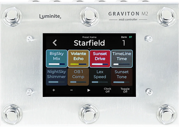 Luminite Graviton M2