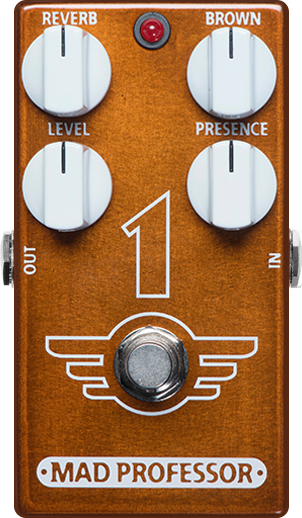 Mad Professor 1 Overdrive