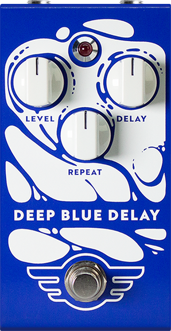 Mad Professor Deep Blue Delay (Handwired 2025)