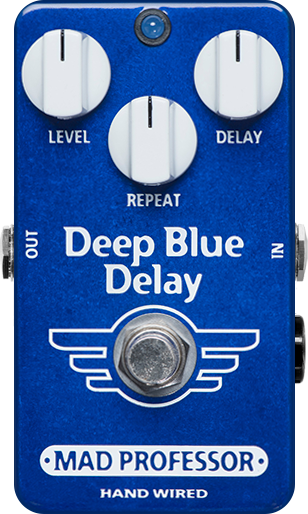 Mad Professor Deep Blue Delay (Handwired)