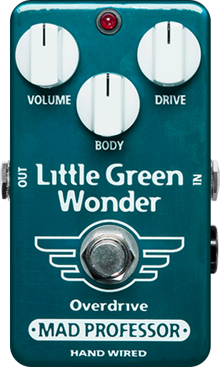 Mad Professor Little Green Wonder (Handwired)
