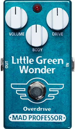 Mad Professor Little Green Wonder