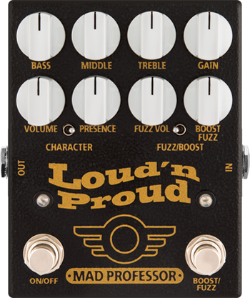 Mad Professor Loud 'n Proud