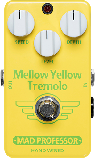 Mad Professor Mellow Yellow Tremolo (Handwired)