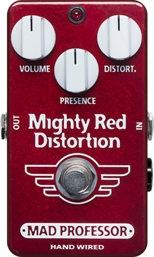 Mad Professor Mighty Red Distortion (Handwired)