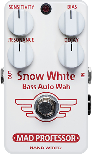 Mad Professor Snow White Bass AutoWah (Handwired)