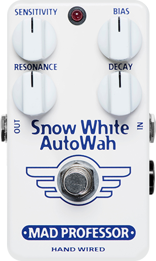 Mad Professor Snow White AutoWah (Handwired)