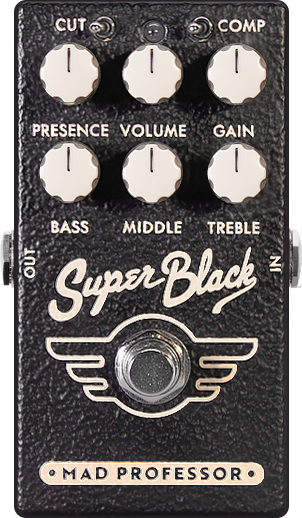 Mad Professor Super Black Mini