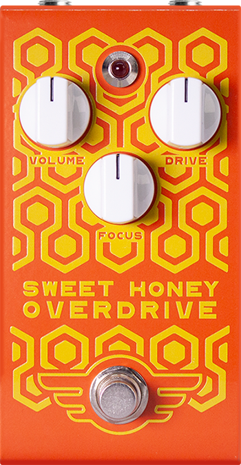 Mad Professor Sweet Honey Overdrive (Handwired 2025)