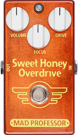 Mad Professor Sweet Honey Overdrive