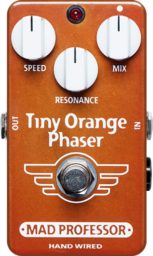 Mad Professor Tiny Orange Phaser (Handwired)