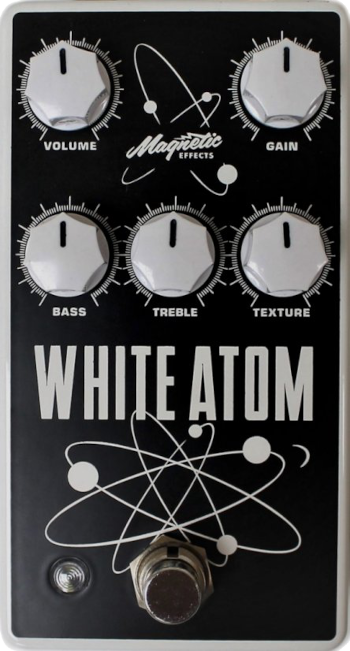 Magnetic Effects White Atom v3