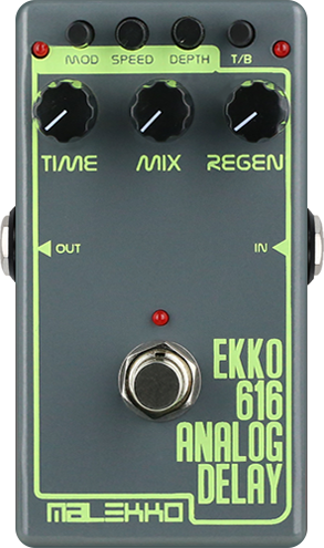 Malekko Ekko 616 MKII FE