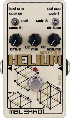 Malekko Helium MKII
