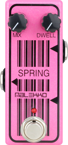 Malekko Spring (Omicron)