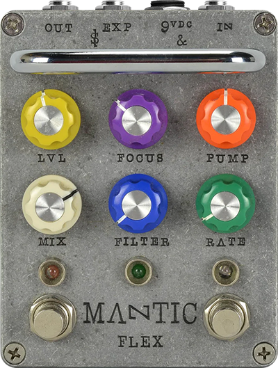 Mantic Conceptual Flex