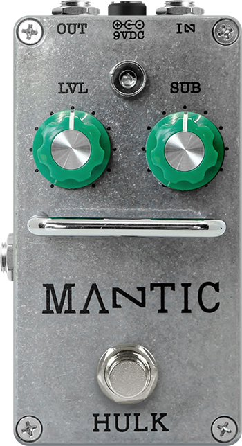 Mantic Conceptual Hulk