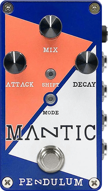 Mantic Conceptual Pendulum