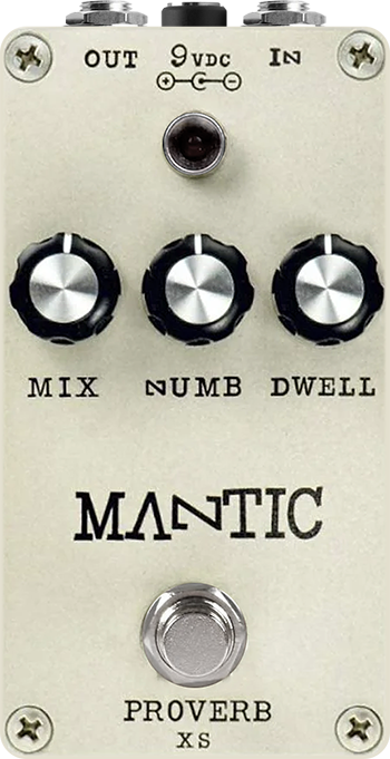 Mantic Conceptual Proverb XS