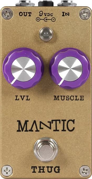 Mantic Conceptual Thug