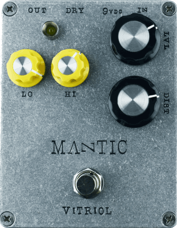 Mantic Conceptual Vitriol