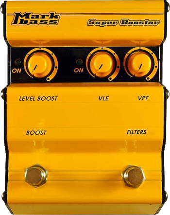 MarkBass Super Booster