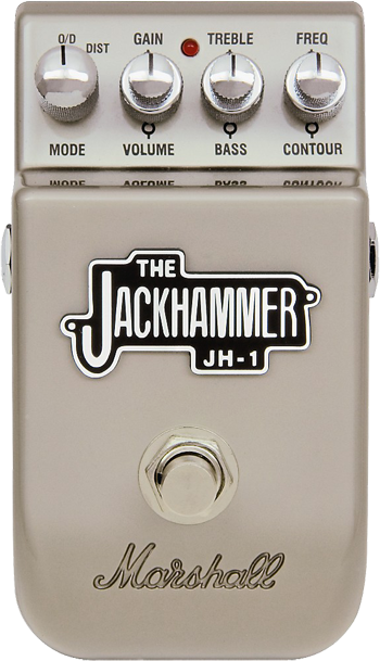 Marshall JH-1 Jackhammer