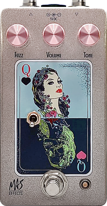 MAS Effects Sona Fuzz (Sparkle)