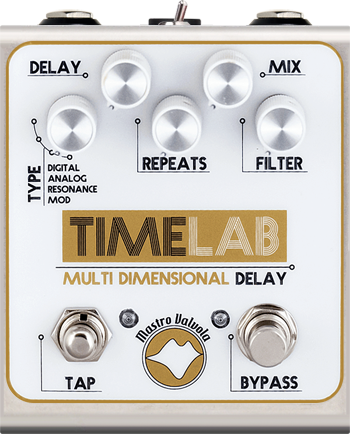 Mastro Valvola Timelab