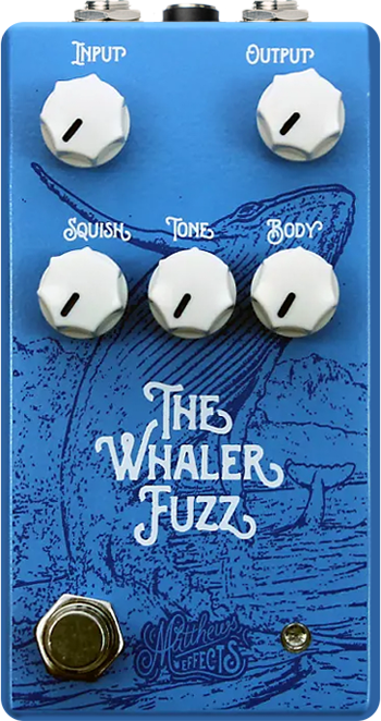 Matthews Effects The Whaler