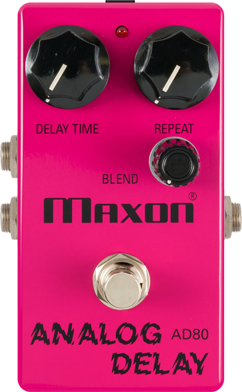 Maxon Analog Delay AD80