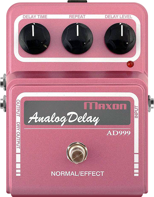Maxon Analog Delay AD999
