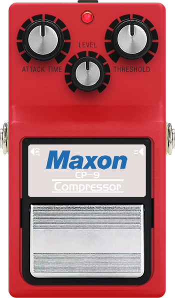 Maxon Compressor CP-9
