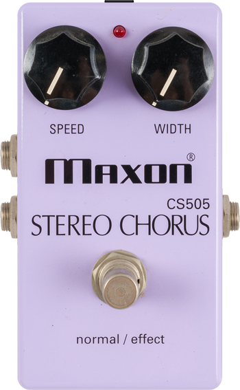 Maxon Stereo Chorus CS505