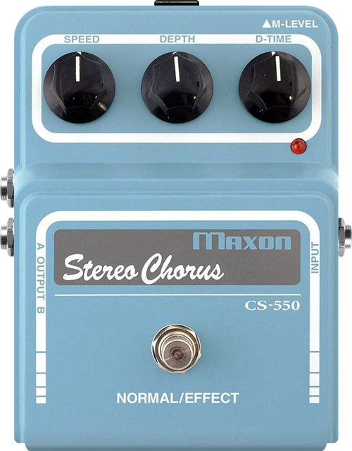 Maxon Stereo Chorus CS550