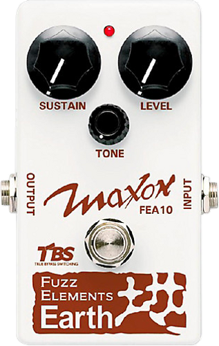 Maxon Fuzz Elements Earth
